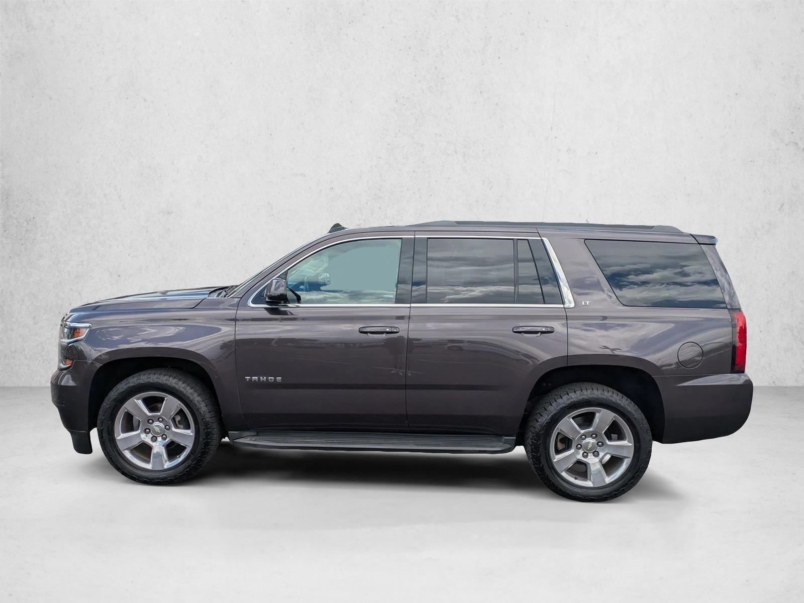 Thumbnail: 2015 Chevrolet Tahoe - 2
