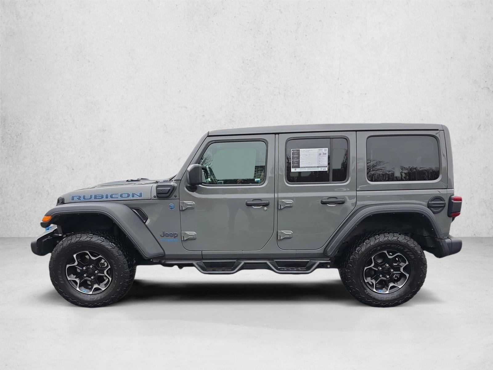 Thumbnail: 2022 Jeep Wrangler - 2