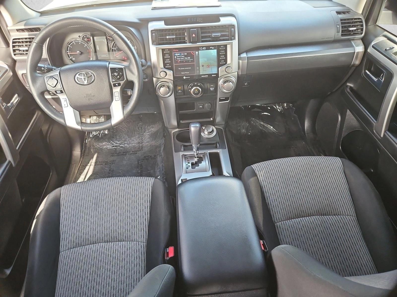 Thumbnail: 2023 Toyota 4Runner - 4