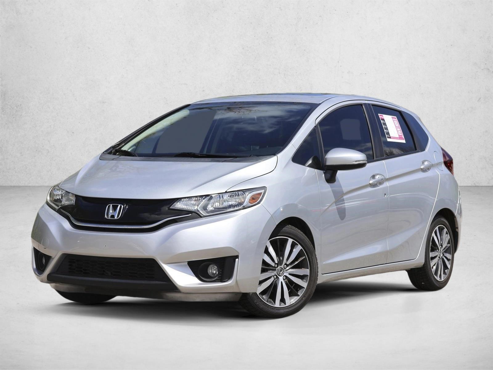 Thumbnail: 2015 Honda Fit - 1