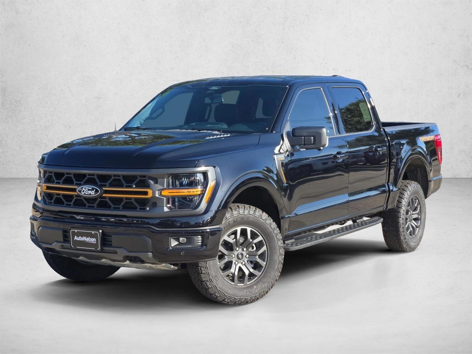 Thumbnail: 2026 Ford F-150 - 1