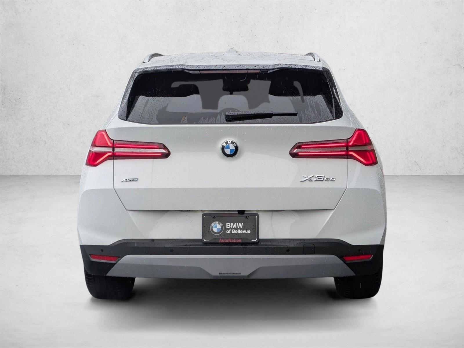 2026 BMW X3 30 - Photo 7