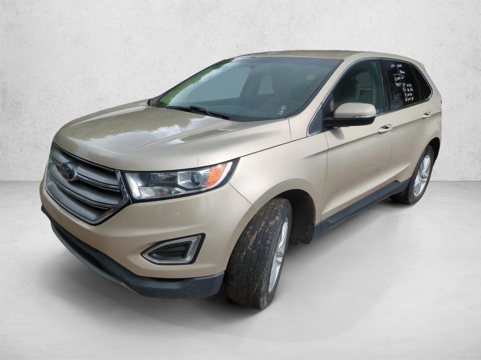 Thumbnail: 2017 Ford Edge - 2