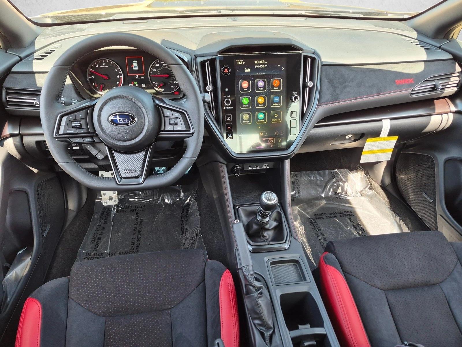 Thumbnail: 2026 Subaru WRX - 3
