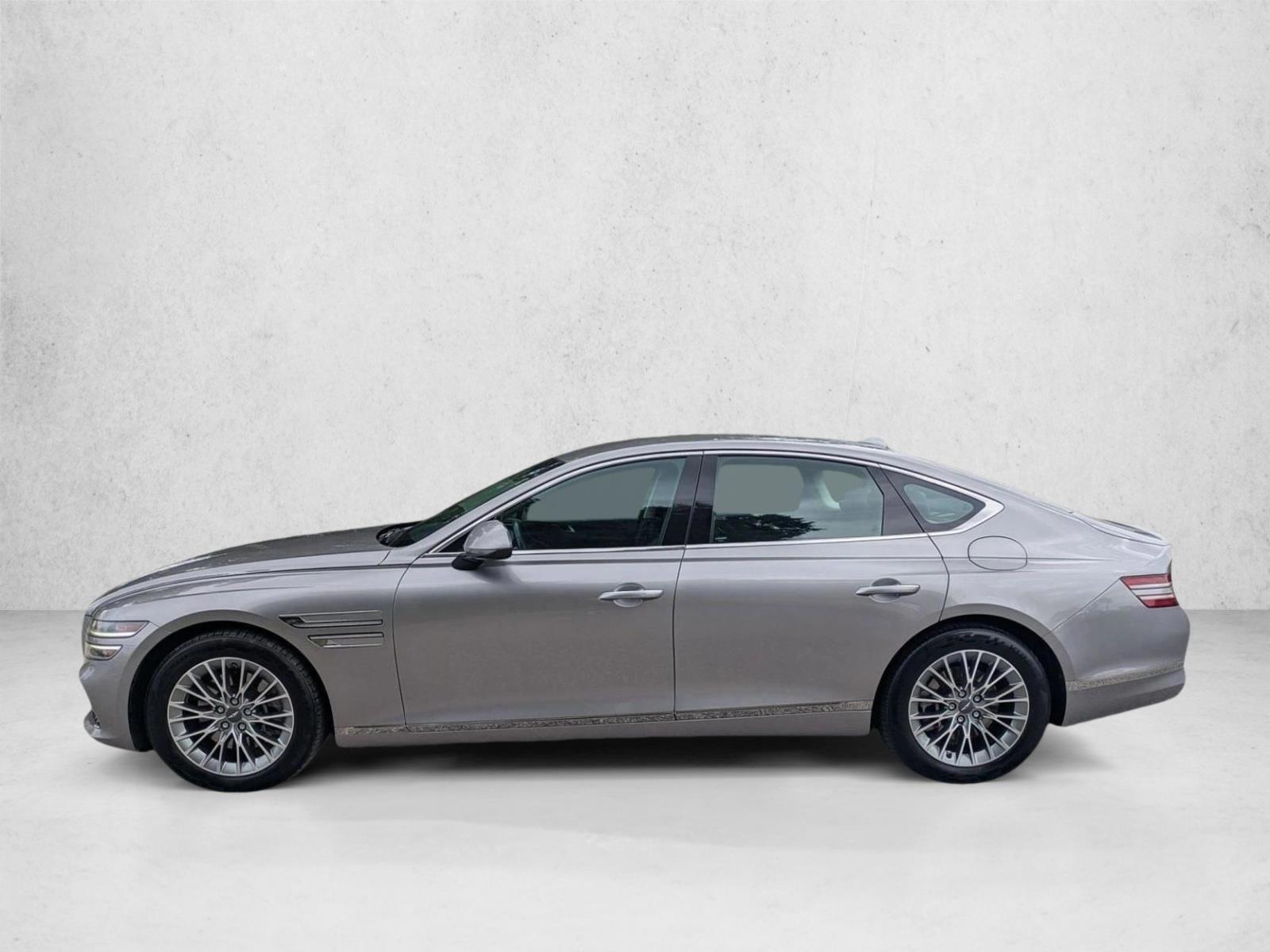 Thumbnail: 2023 Genesis G80 - 2