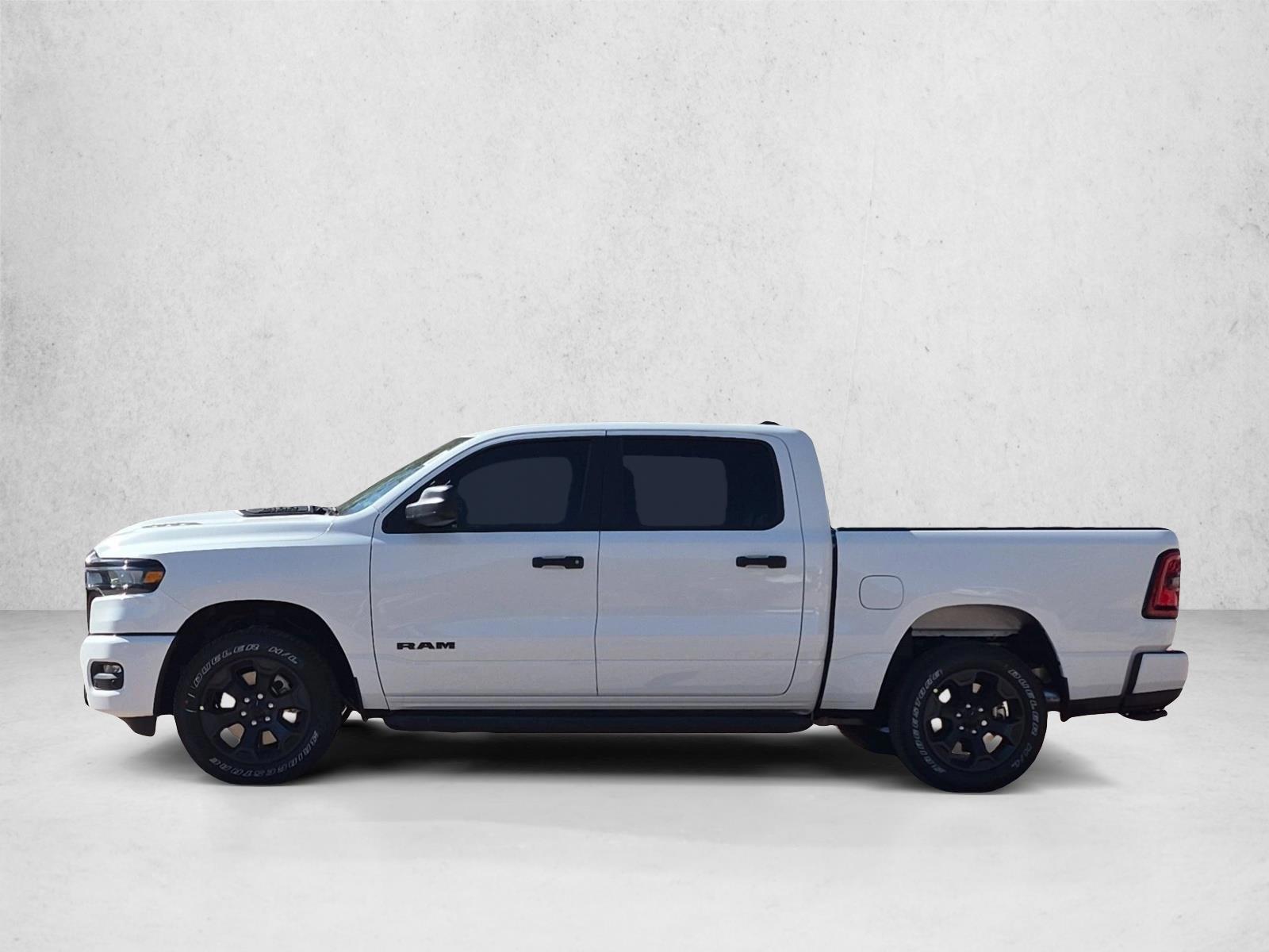 Thumbnail: 2026 RAM 1500 - 2