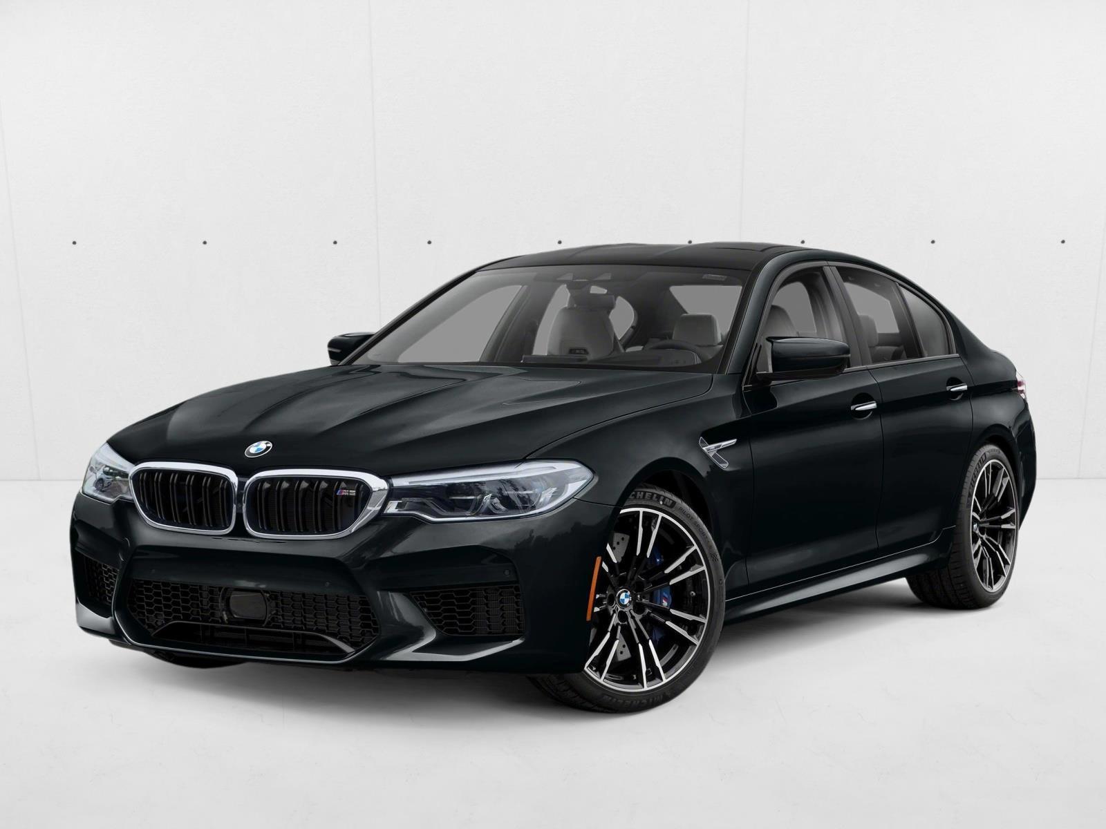 2020 BMW M5