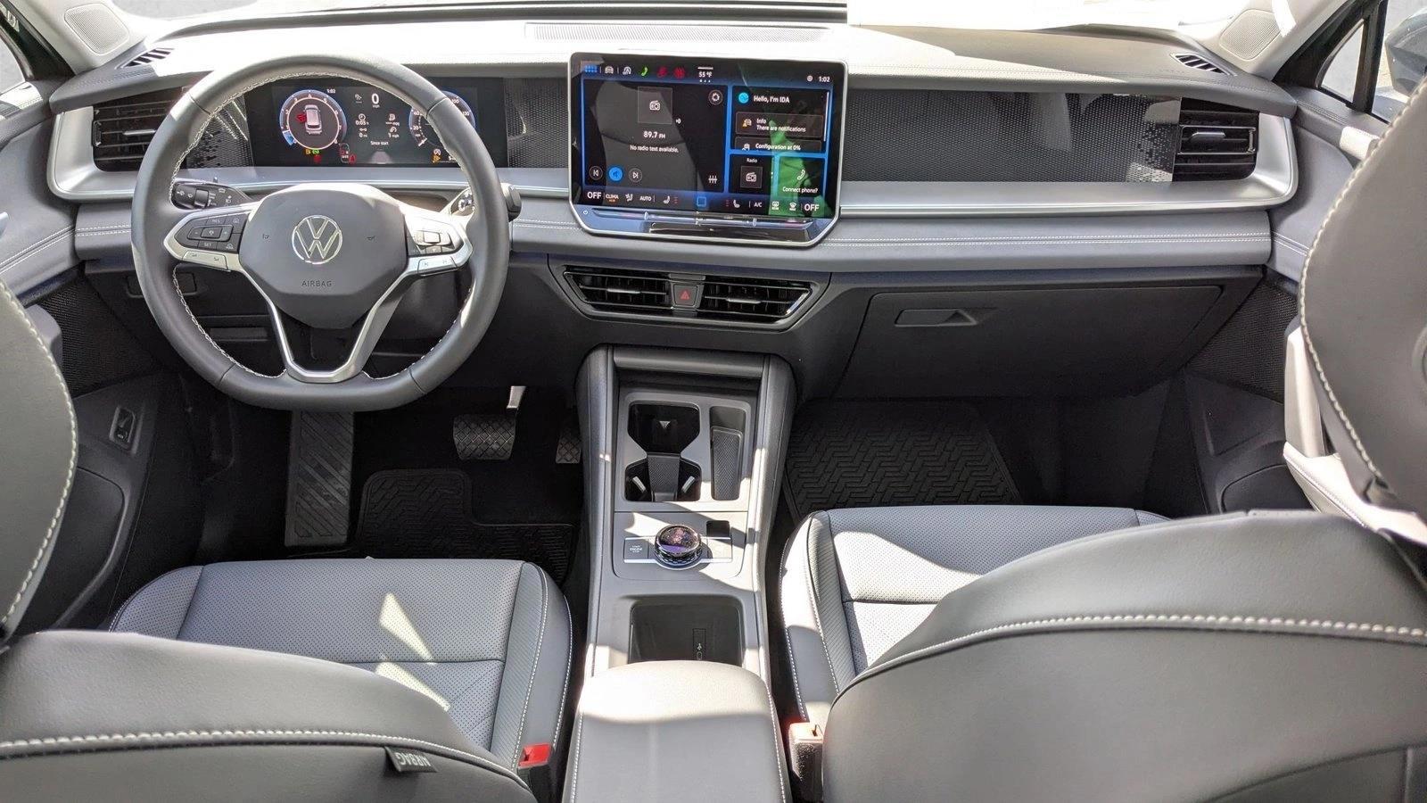 Thumbnail: 2026 Volkswagen Tiguan - 3