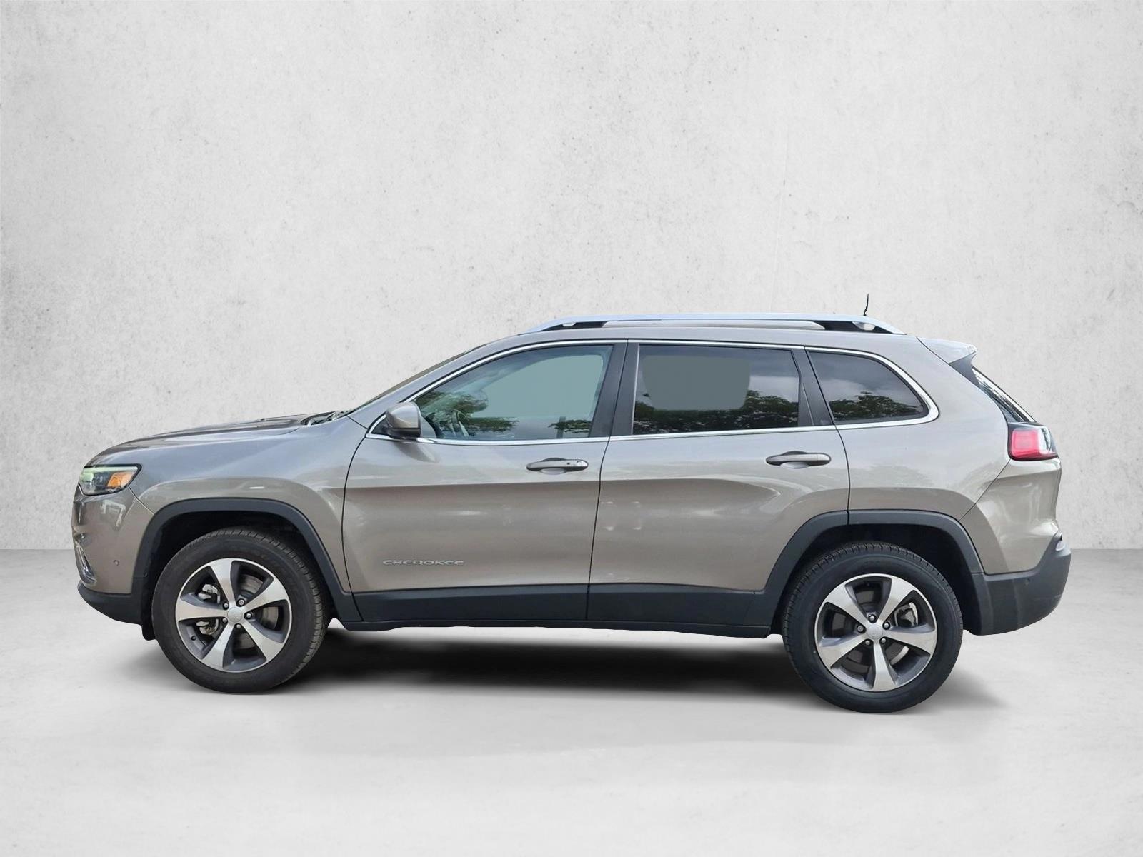 Thumbnail: 2021 Jeep Cherokee - 2