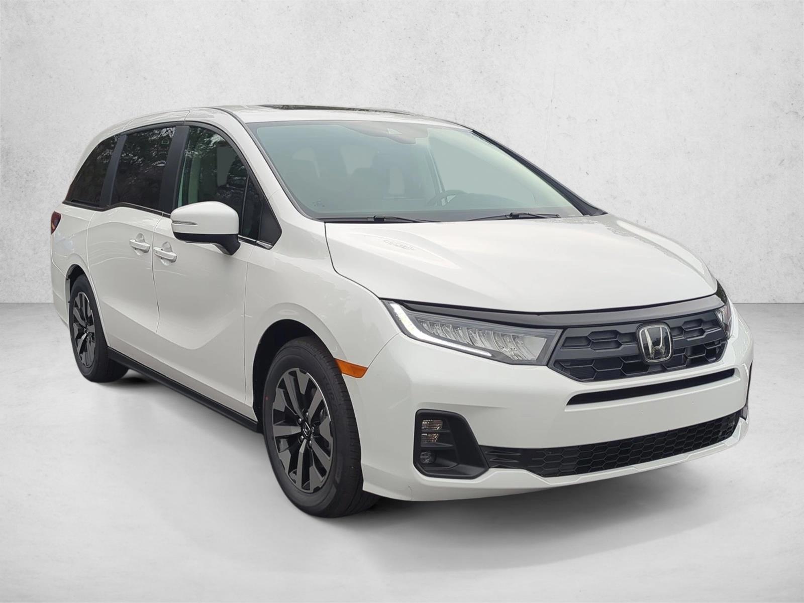 2026 Honda Odyssey EX-L - Photo 10