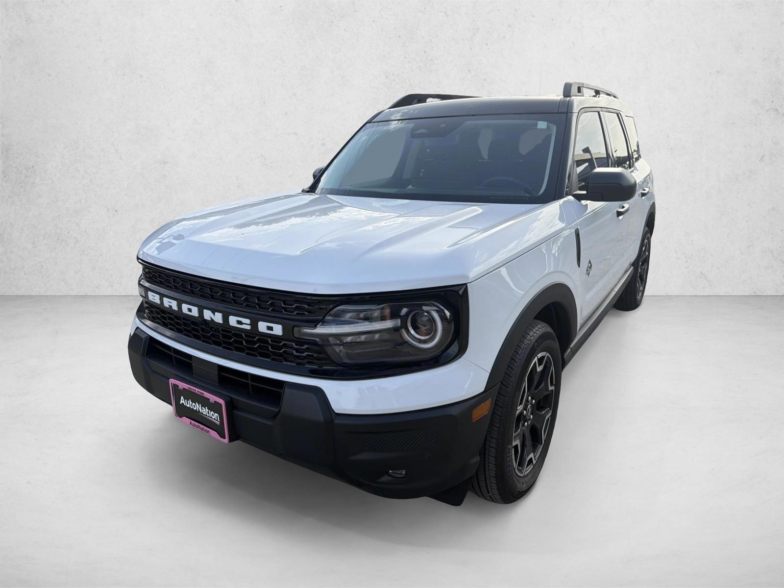 Thumbnail: 2026 Ford Bronco Sport - 1