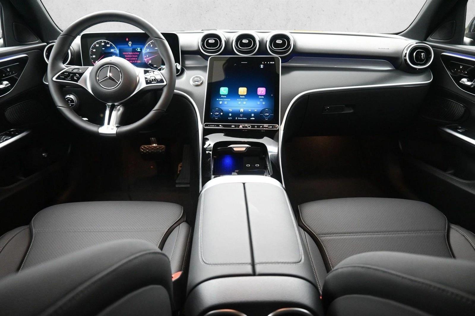 Thumbnail: 2026 Mercedes-Benz C-Class - 4