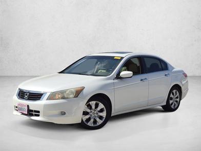 2010 Honda Accord EX-L -
                  Carlsbad, CA
