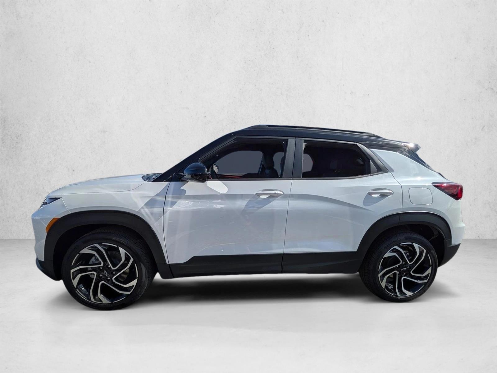 Thumbnail: 2026 Chevrolet TrailBlazer - 2