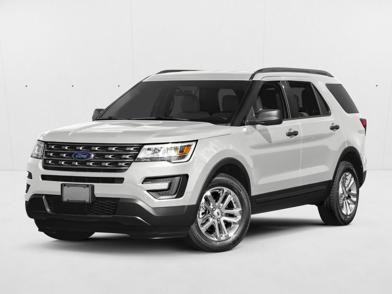 2017 Ford Explorer Base -
                  Plano, TX