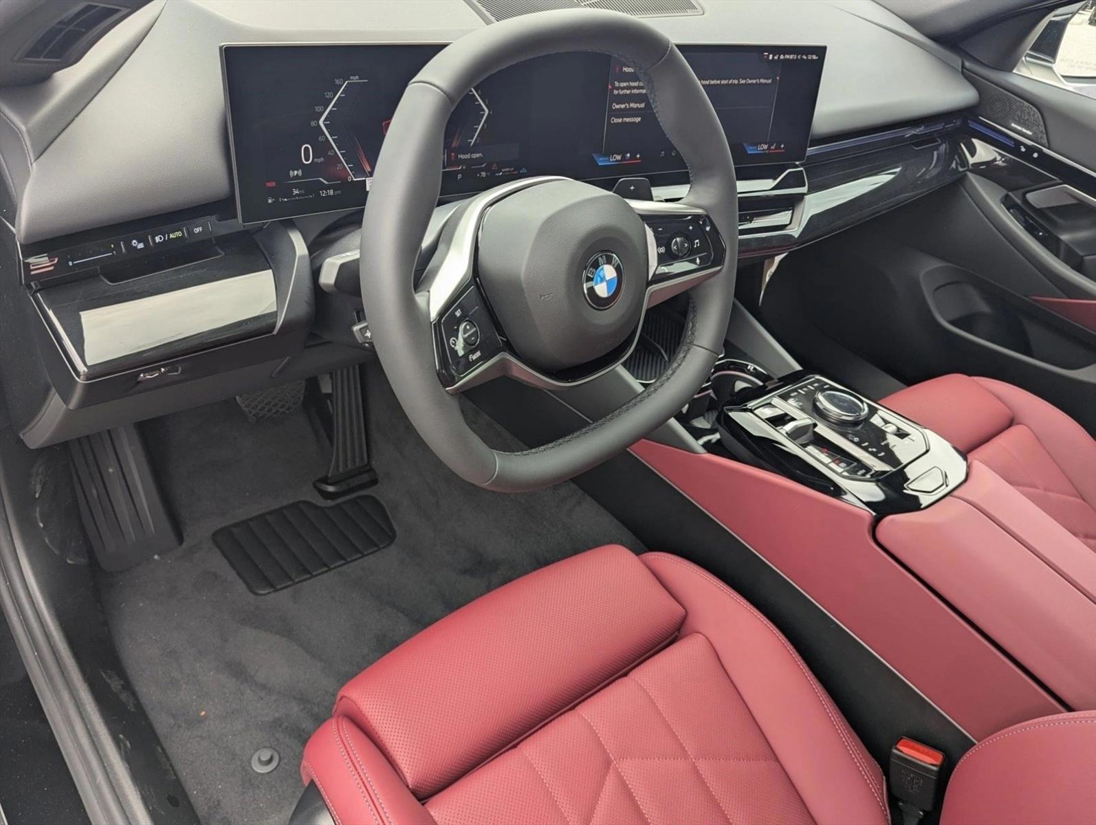 Thumbnail: 2026 BMW 5 Series - 2