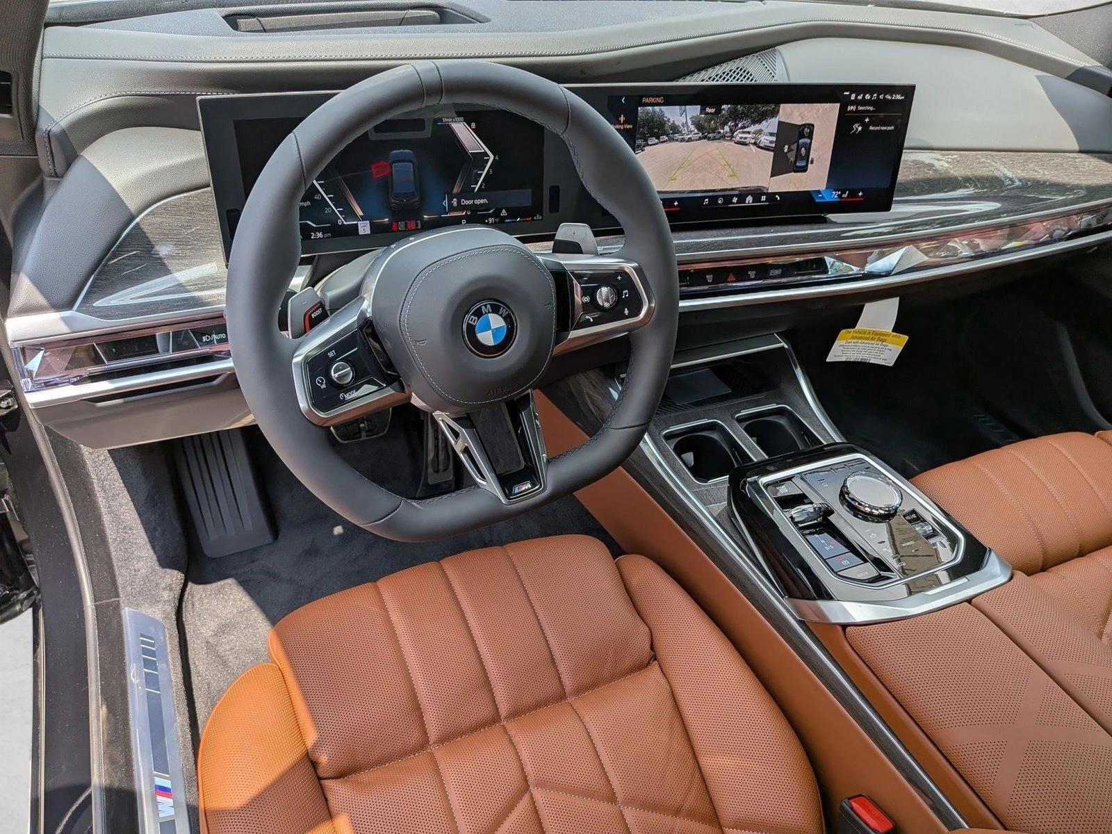 Thumbnail: 2026 BMW 7 Series - 3