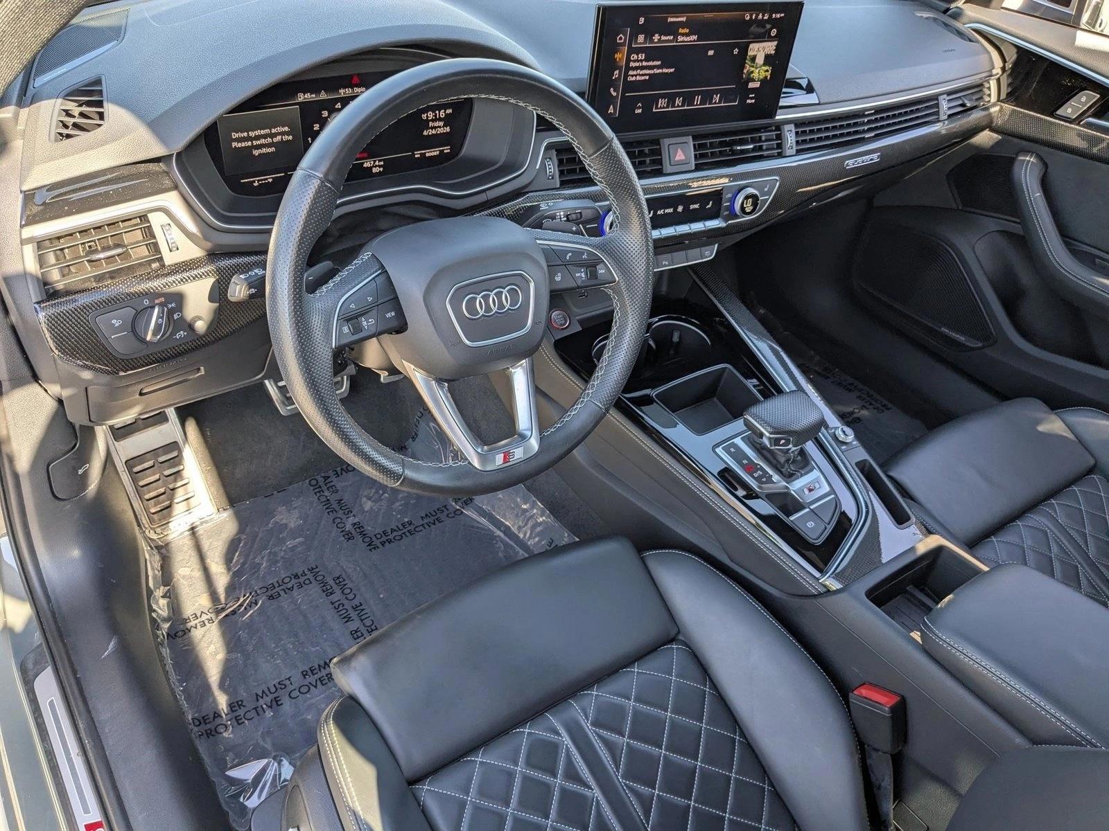 Thumbnail: 2023 Audi S4 - 3