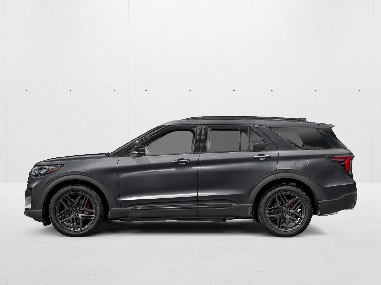 Thumbnail: 2026 Ford Explorer - 2