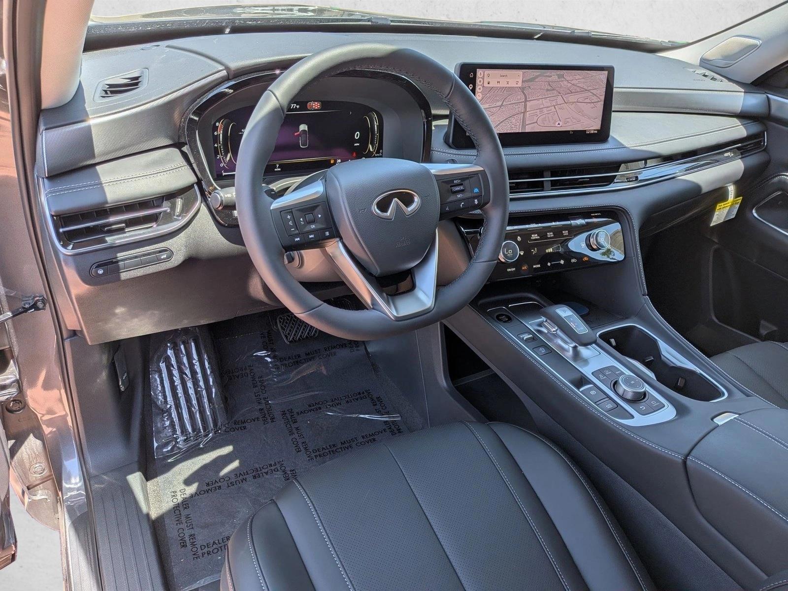 Thumbnail: 2027 INFINITI QX60 - 3