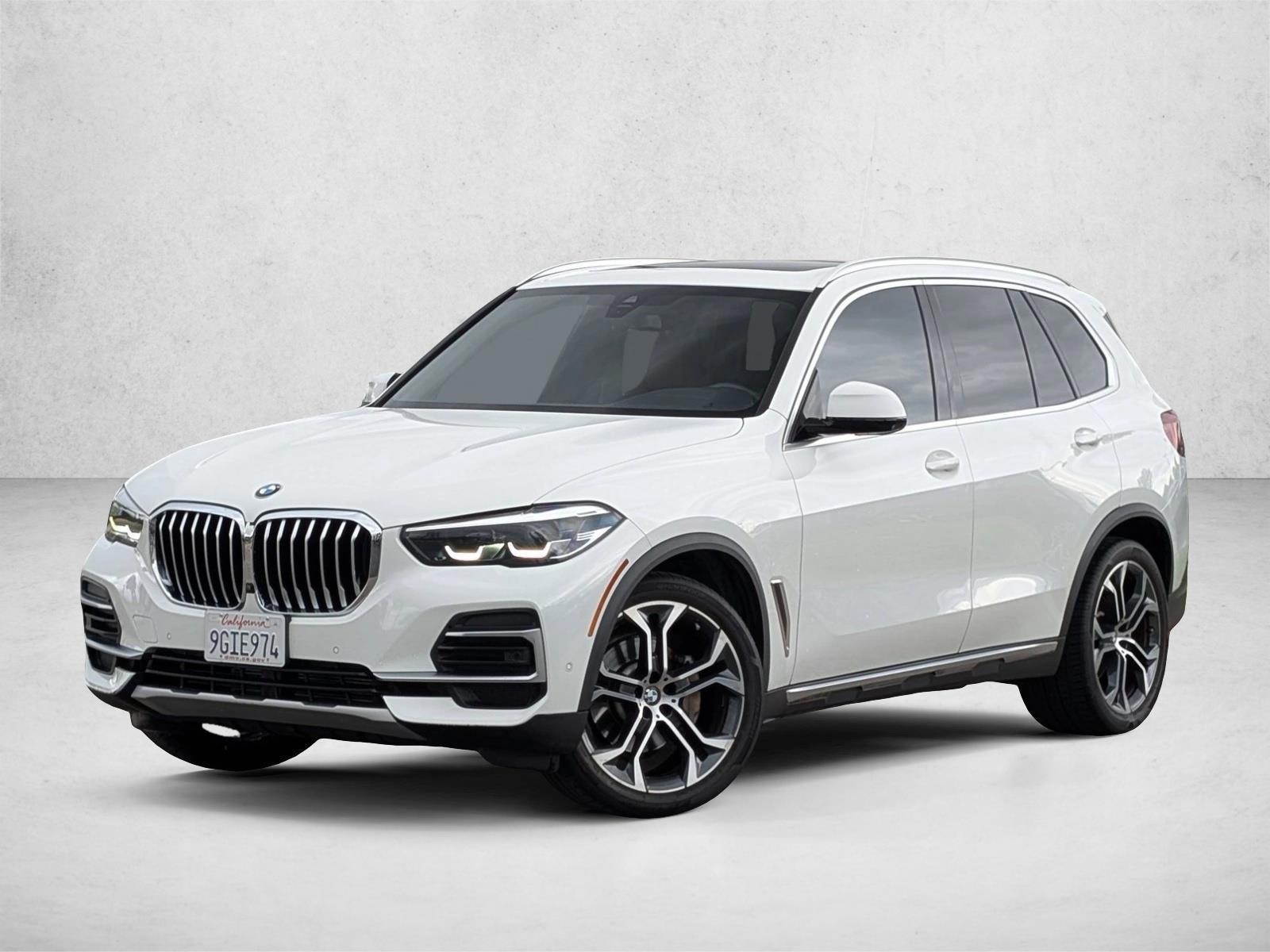 Thumbnail: 2023 BMW X5 - 1