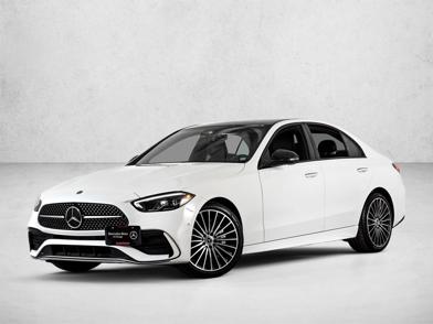 2026 Mercedes-Benz C-Class