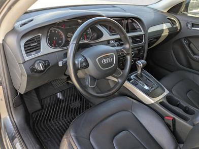 2014 Audi Allroad