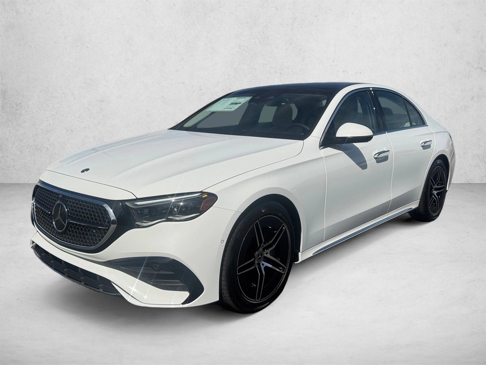 Thumbnail: 2027 Mercedes-Benz E-Class - 1