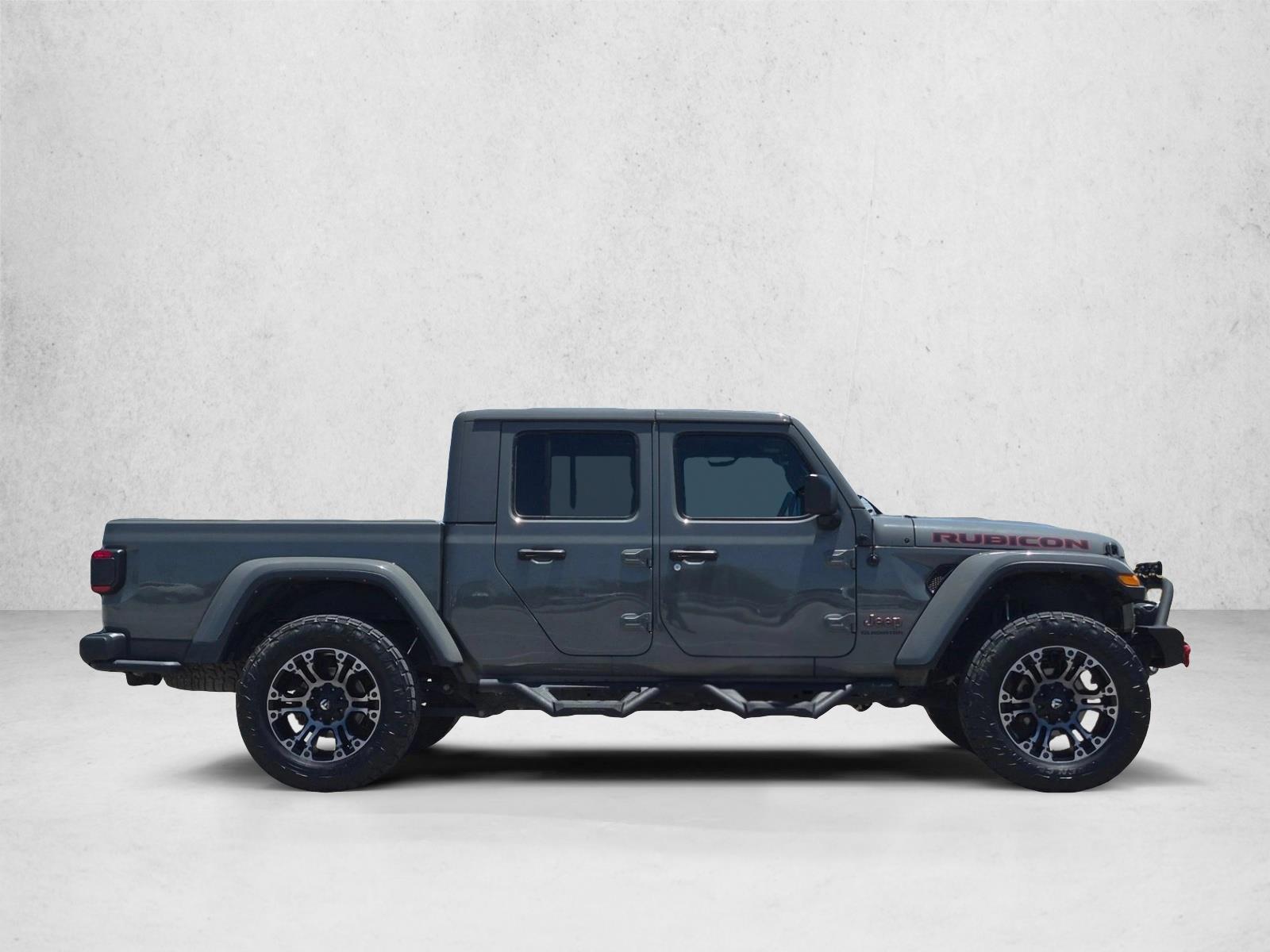 2021 Jeep Gladiator Rubicon - Photo 6