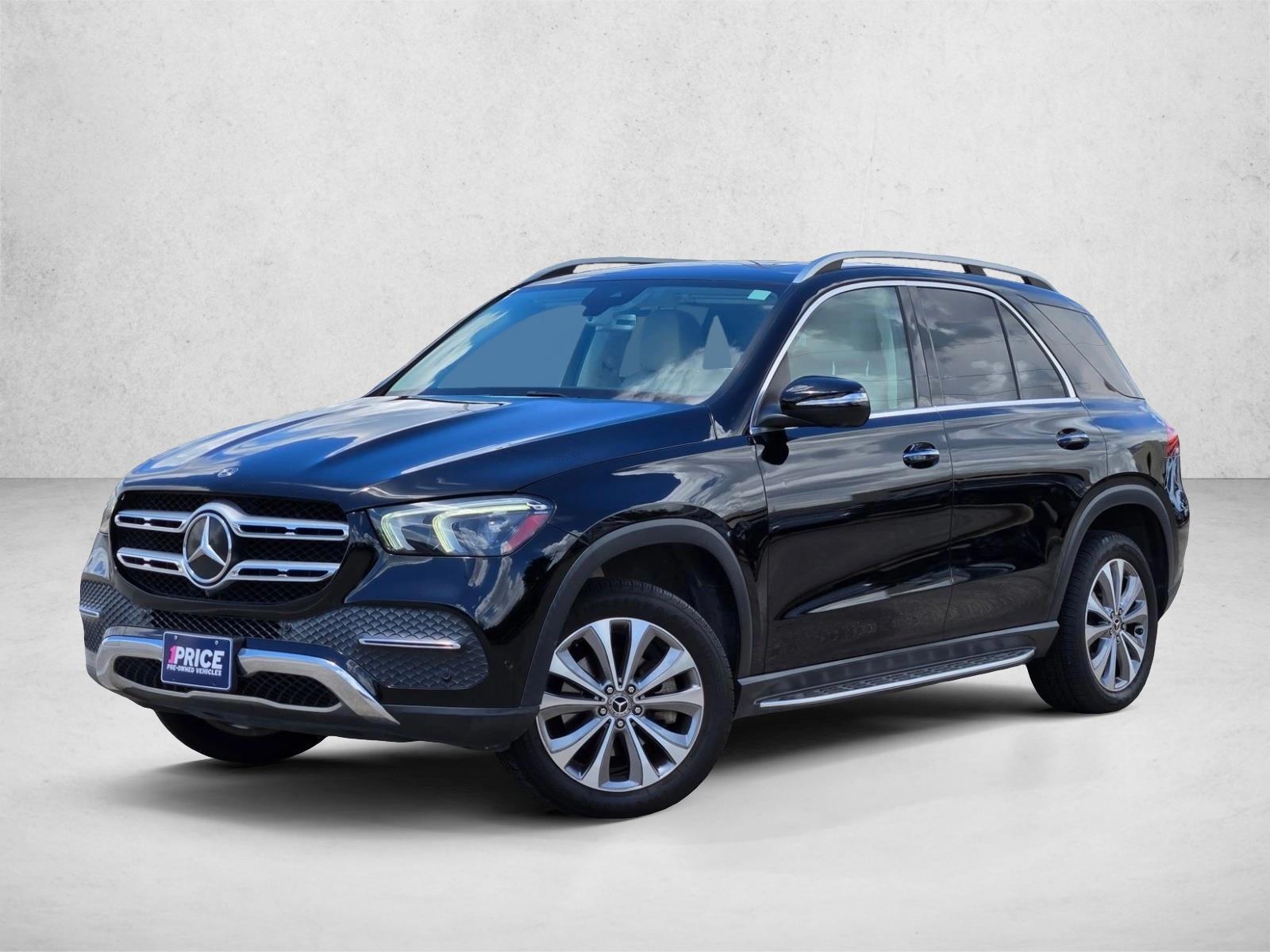 Thumbnail: 2020 Mercedes-Benz GLE - 1