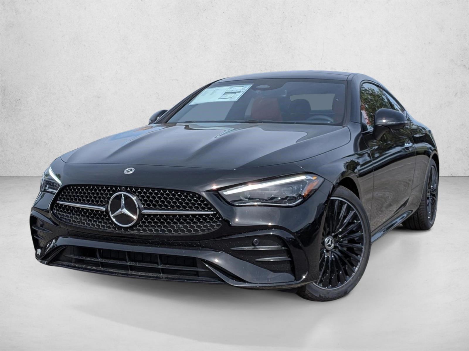 Thumbnail: 2026 Mercedes-Benz CLE - 1