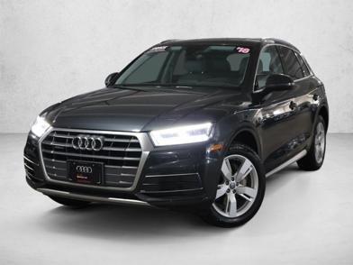 2018 Audi Q5 Premium Plus -
                  Bellevue, WA