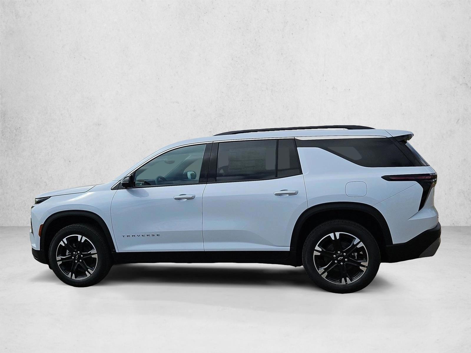 Thumbnail: 2027 Chevrolet Traverse - 2