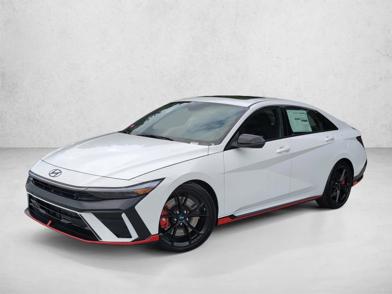2026 Hyundai Elantra N