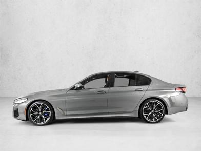 2022 BMW 5 Series