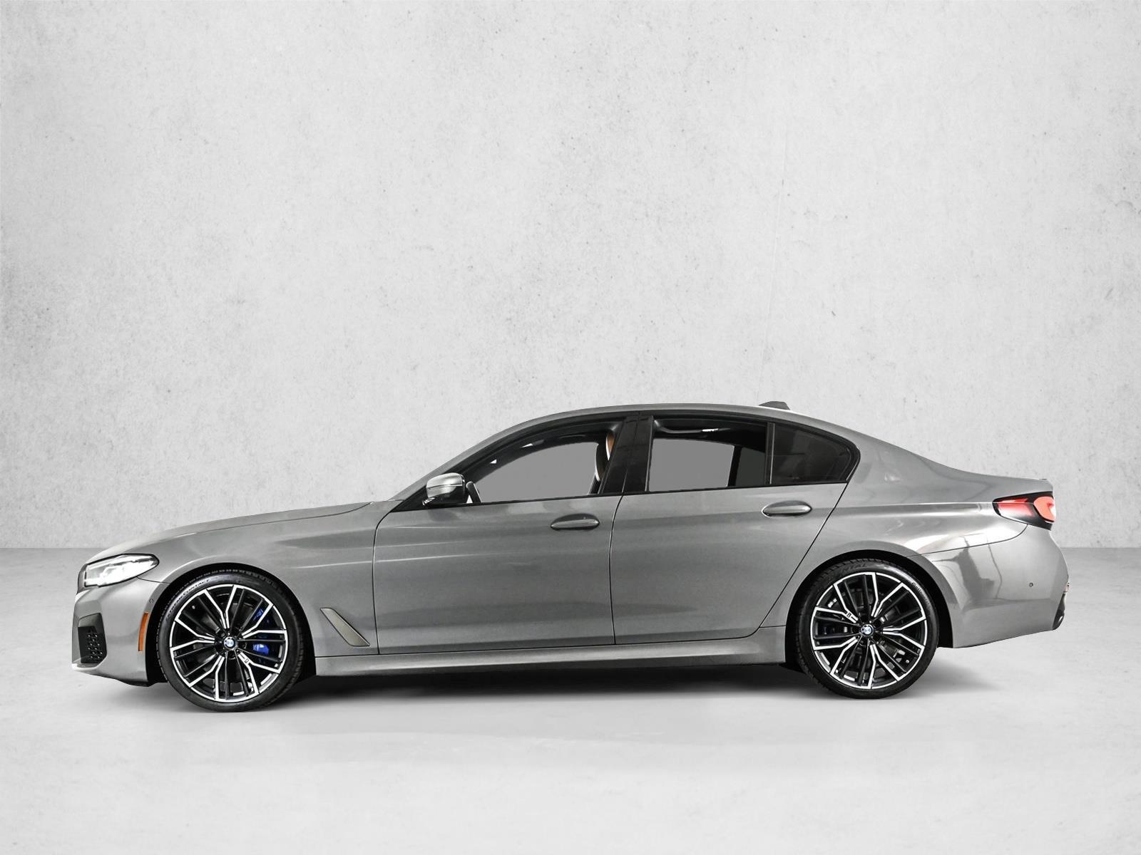 Thumbnail: 2022 BMW 5 Series - 2