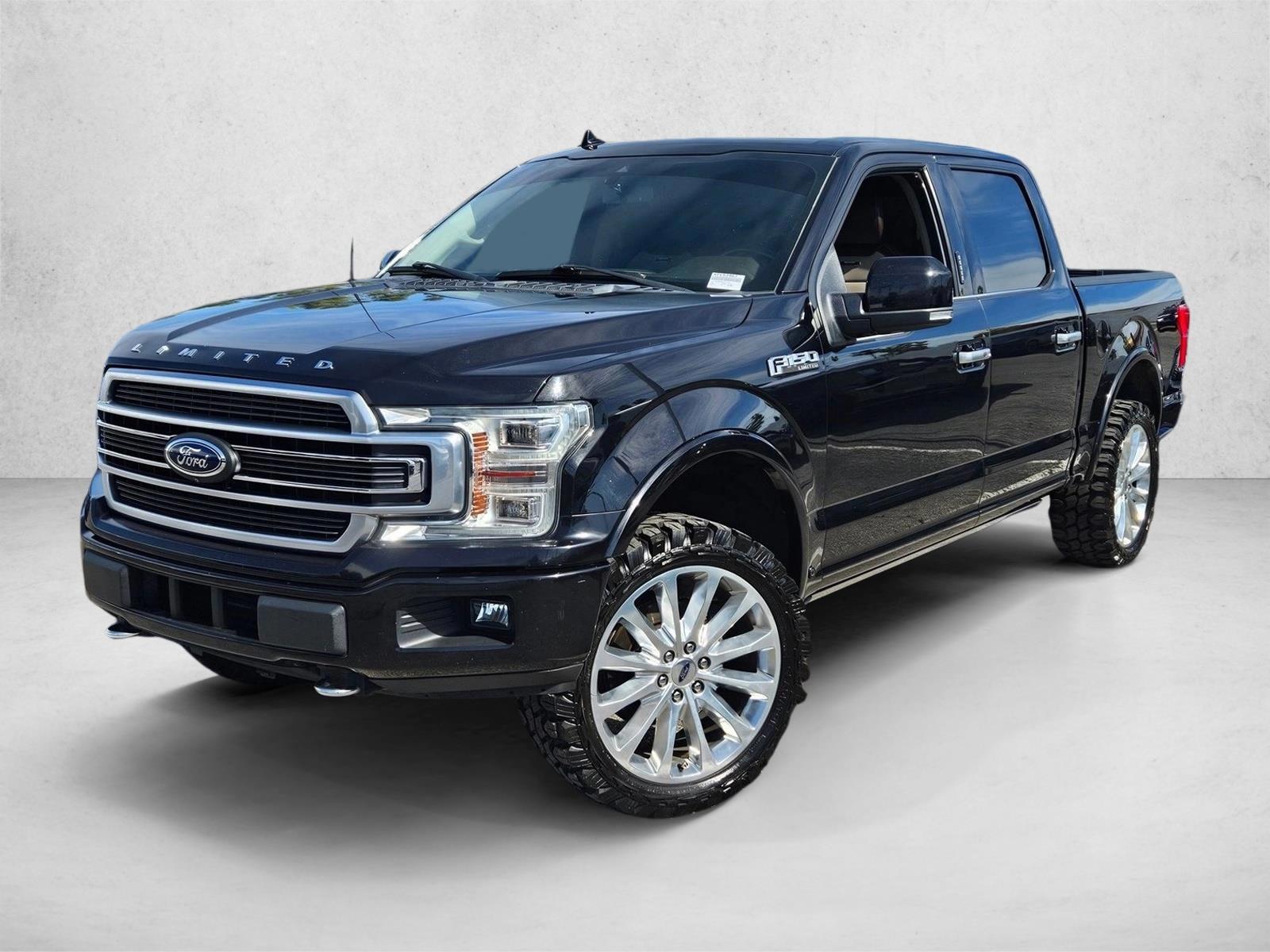 Thumbnail: 2019 Ford F-150 - 1