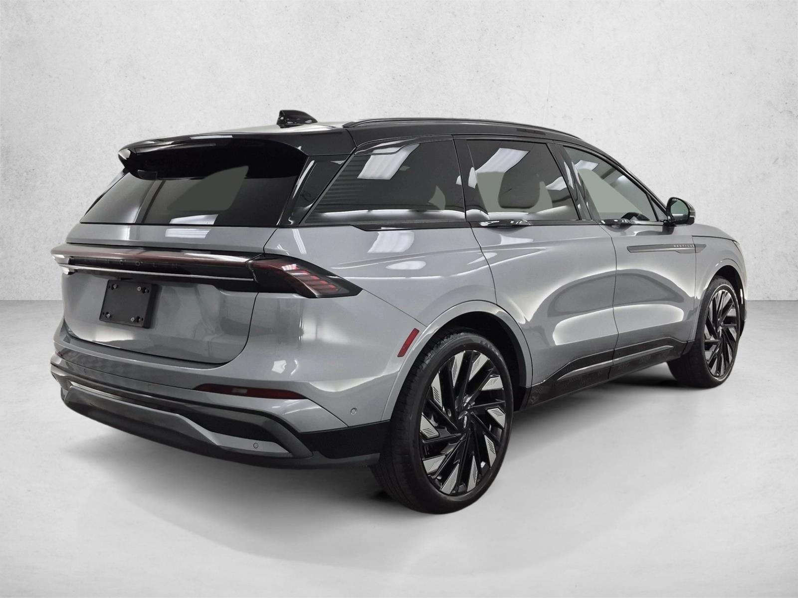 2024 Lincoln Nautilus