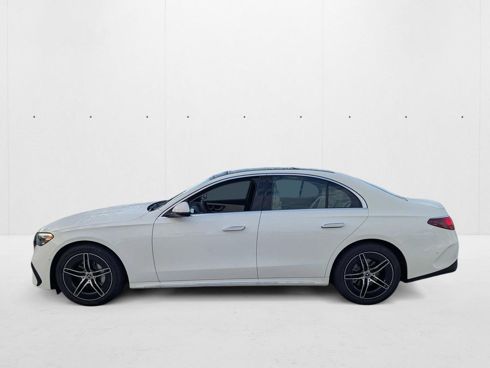 Thumbnail: 2026 Mercedes-Benz E-Class - 2