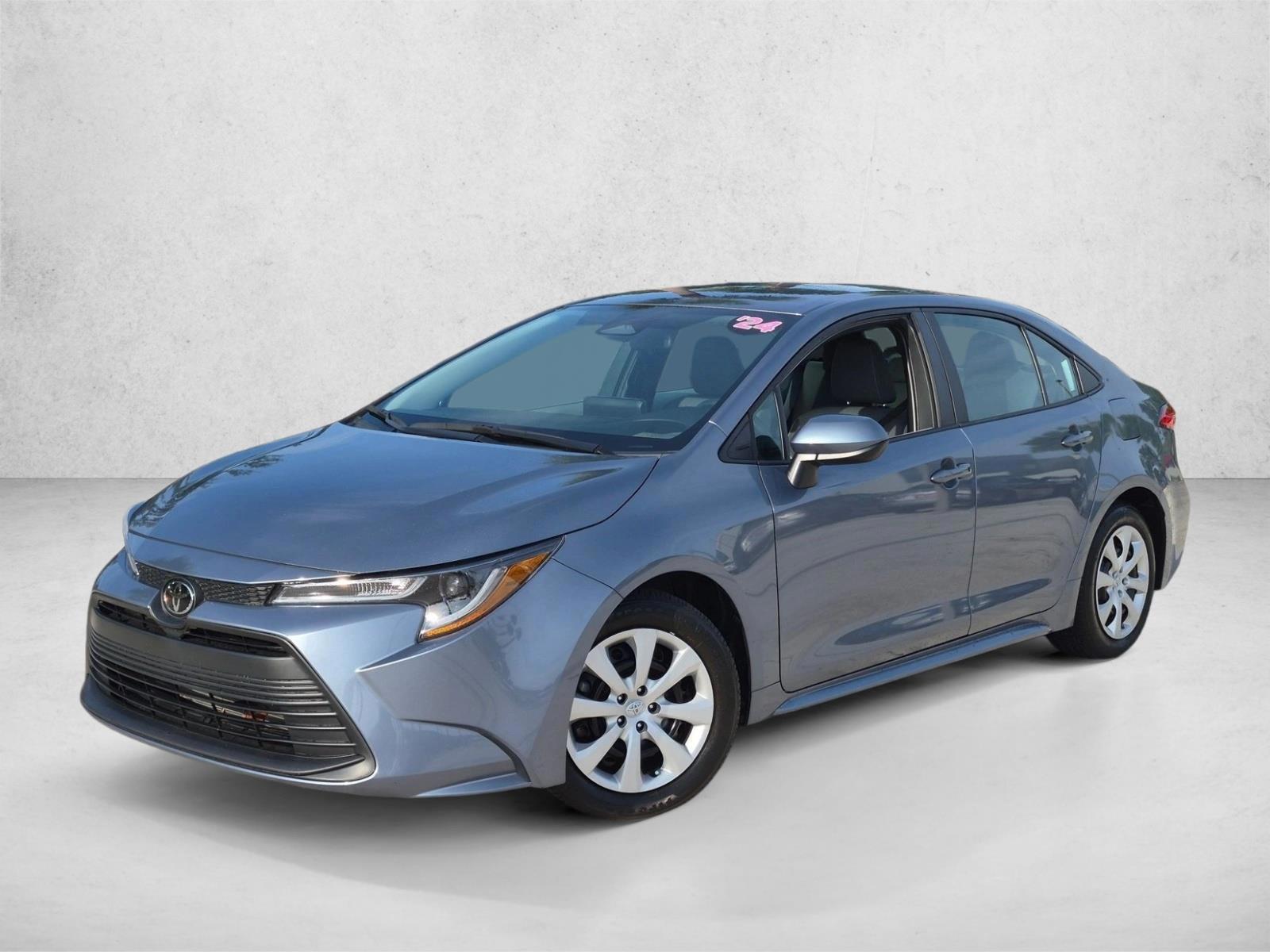 Thumbnail: 2024 Toyota Corolla - 1