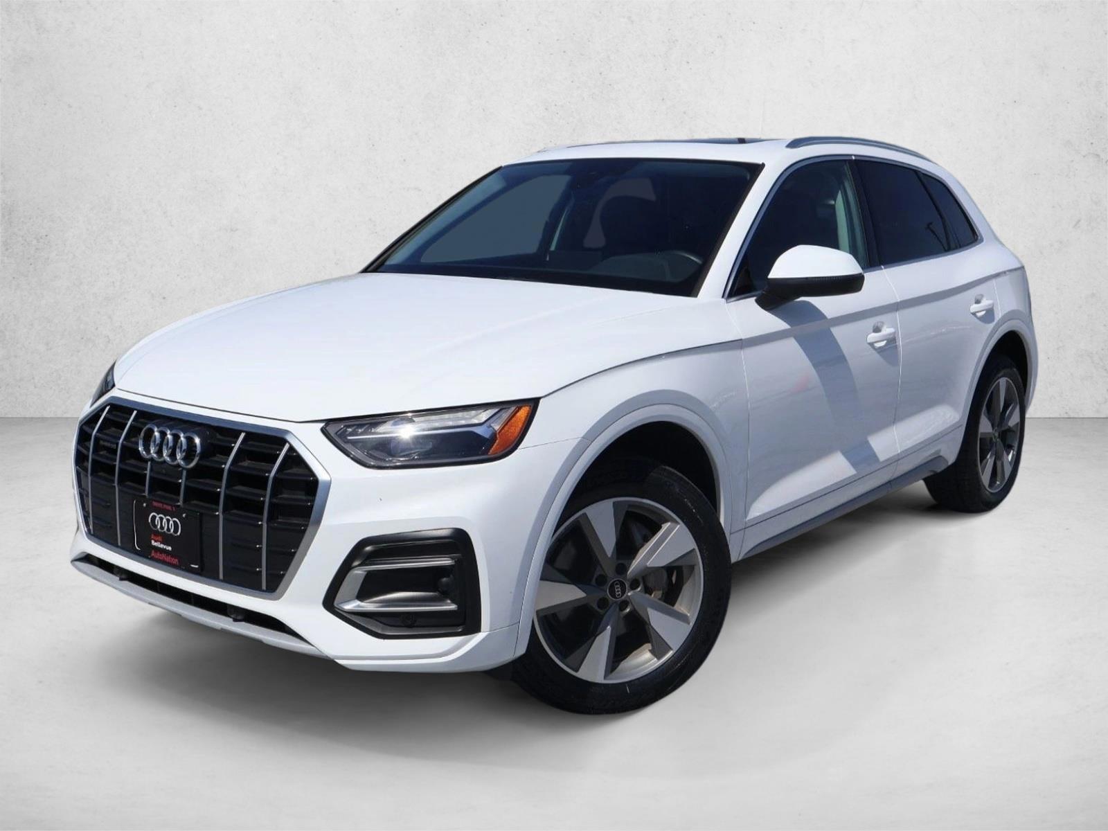 Thumbnail: 2023 Audi Q5 - 1