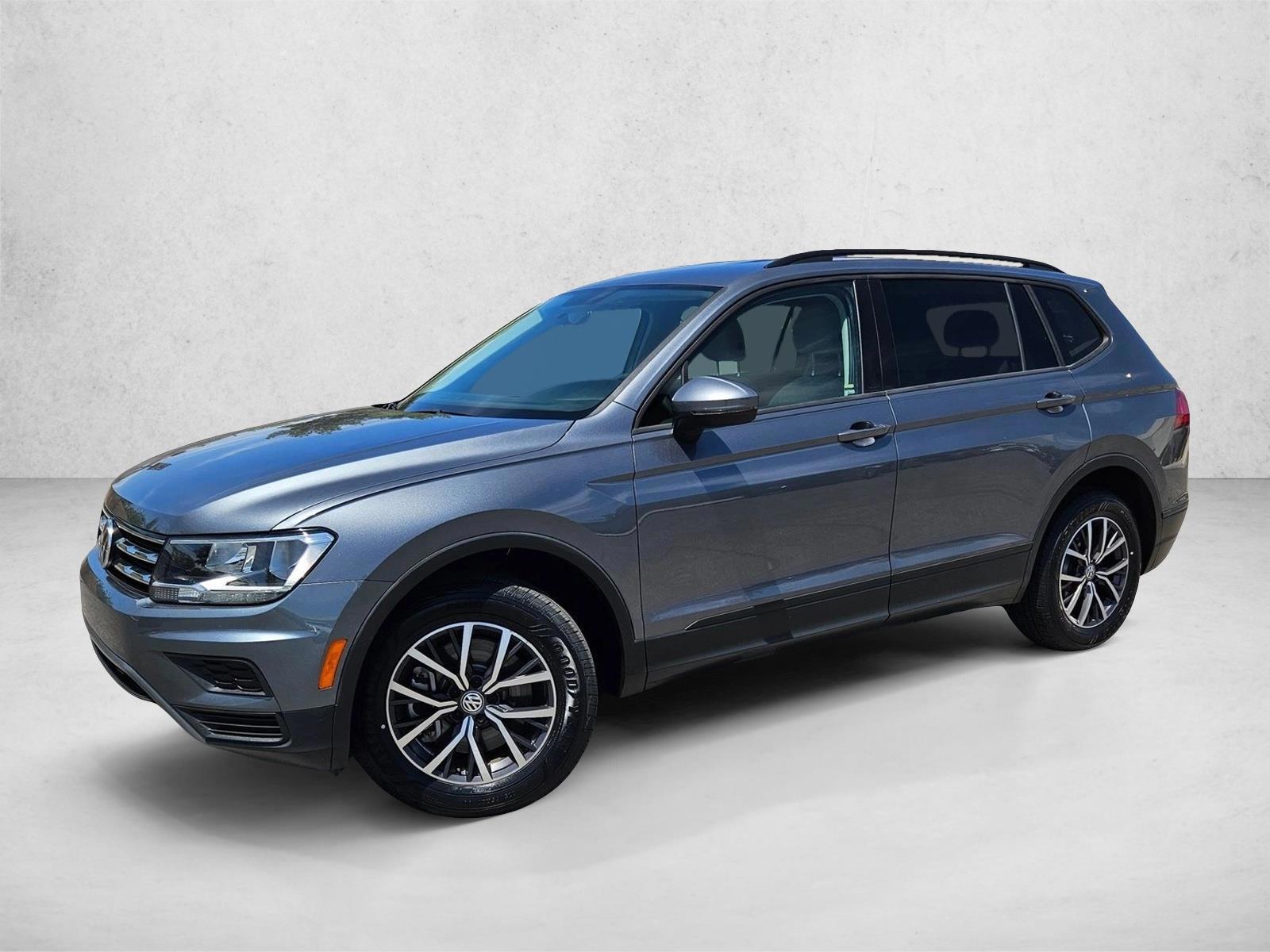 Thumbnail: 2021 Volkswagen Tiguan - 1