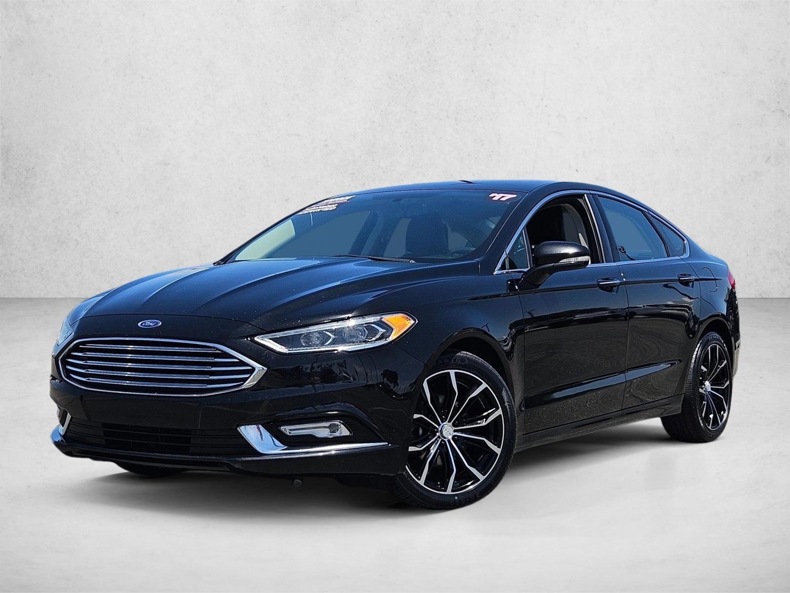 Thumbnail: 2017 Ford Fusion - 1