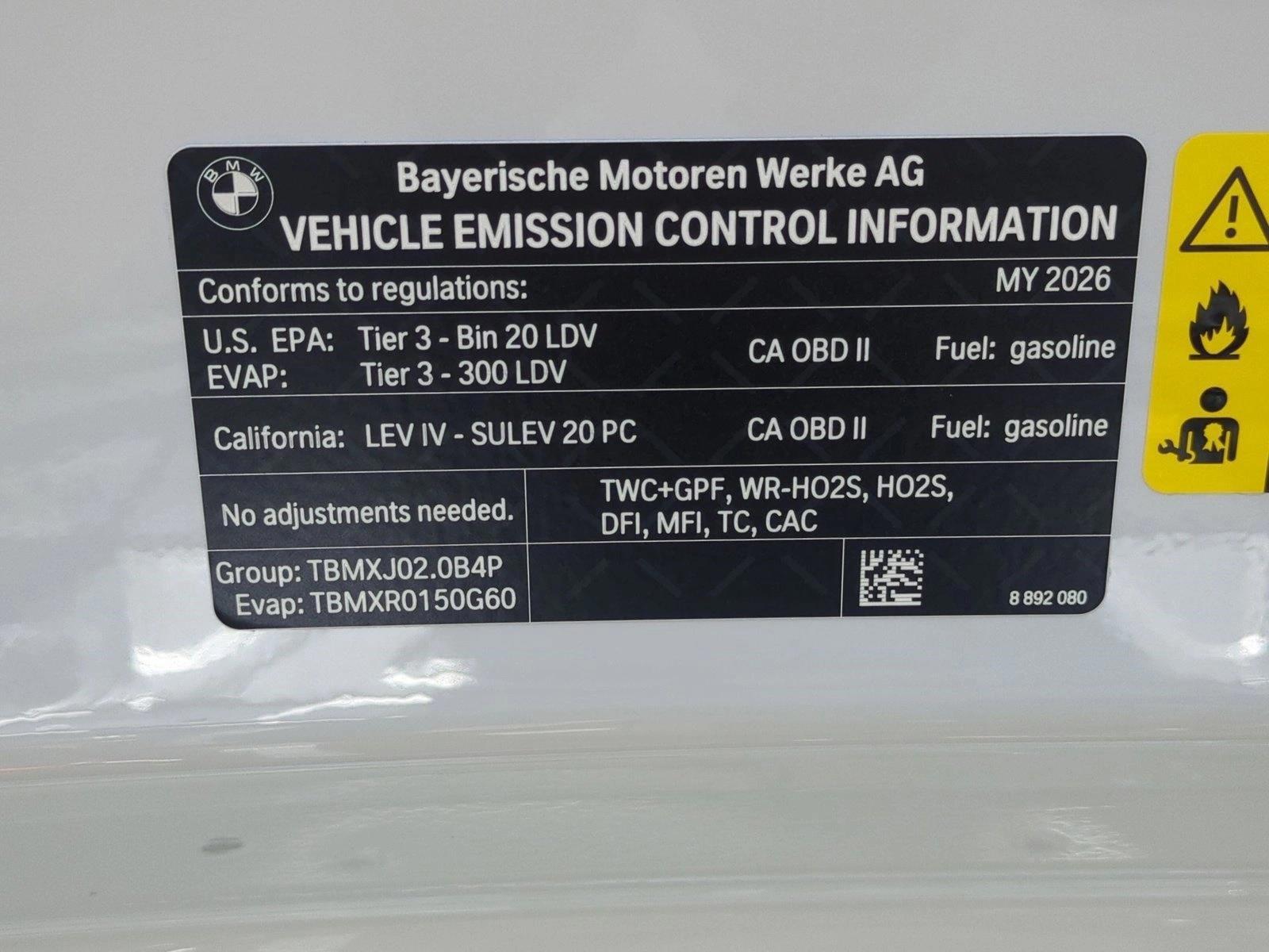 2026 BMW 3 Series 330i - Photo 16