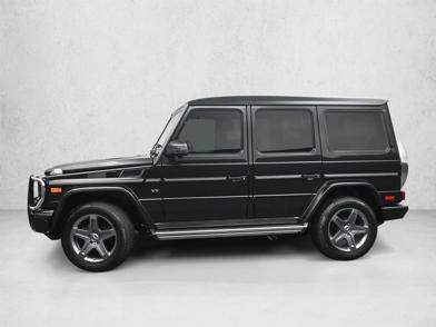 2017 Mercedes-Benz G-Class