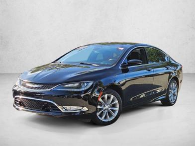2016 Chrysler 200 C -
                  St. Petersburg, FL