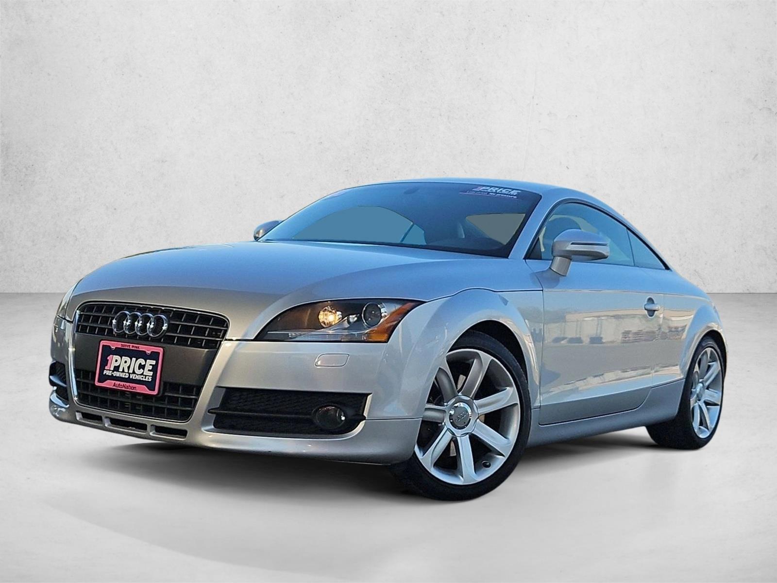 2008 Audi TT