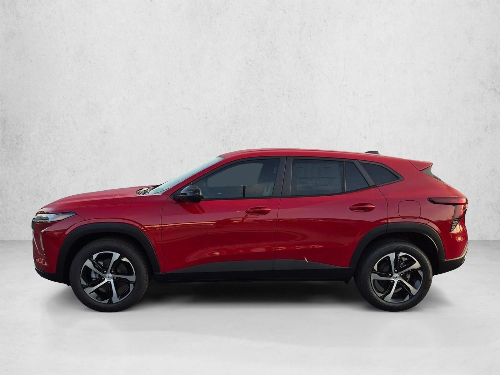 Thumbnail: 2026 Chevrolet Trax - 2