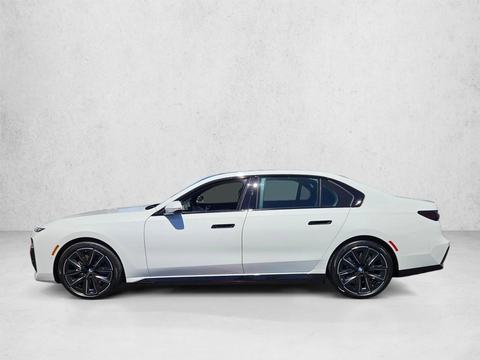 Thumbnail: 2026 BMW i7 - 2