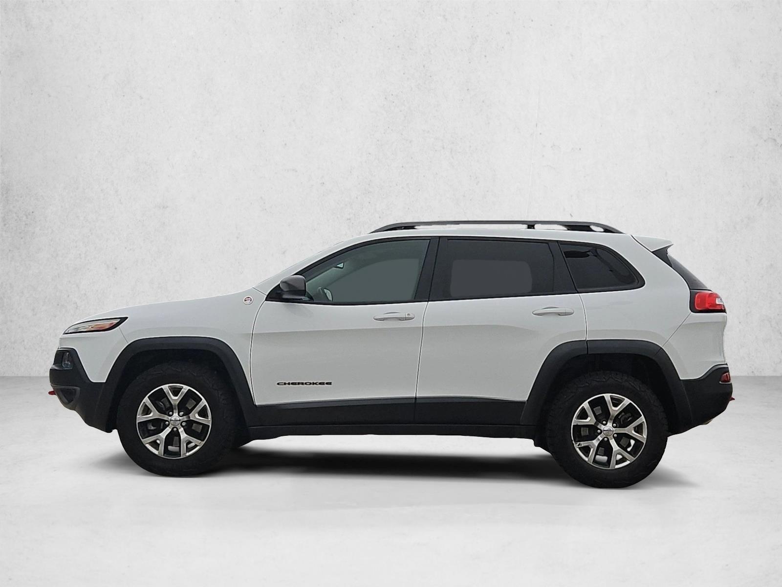 Thumbnail: 2015 Jeep Cherokee - 2